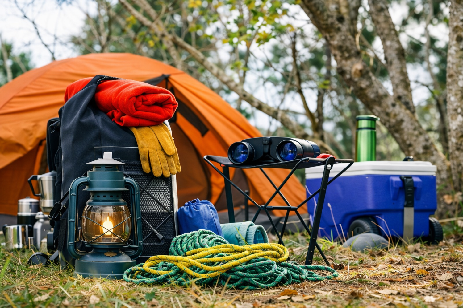 Camping & Outdoor Supply