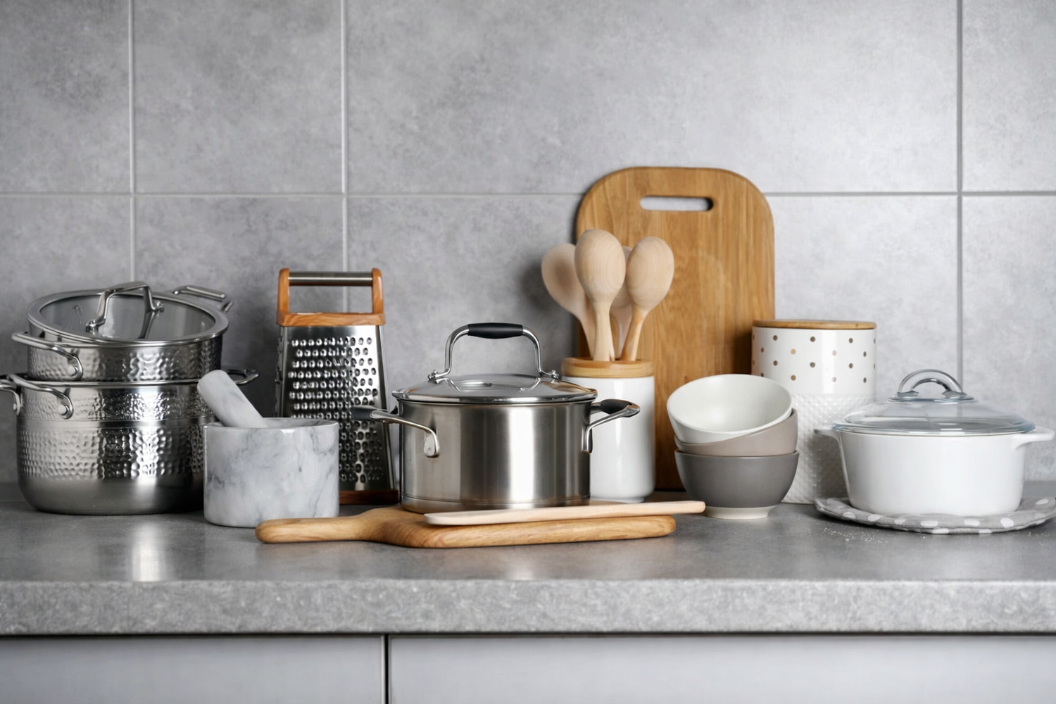 Kitchen & Home Essentials